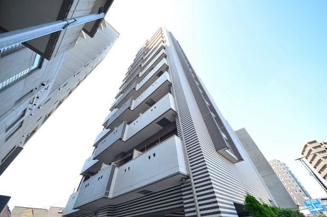 建物外観　★最寄は人気の中野坂上★
