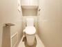 トイレ　清潔感のあるトイレです