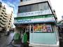 コンビニ　ファミリーマート かしわや南藤沢店（コンビニ）まで308m