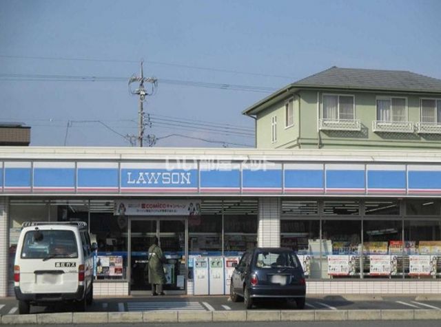 コンビニ　ローソン 浜松三方原店（コンビニ）まで783m