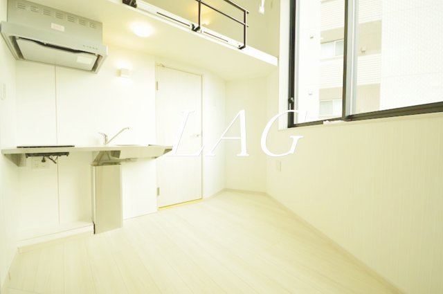 居室・リビング　洋室のお部屋です。