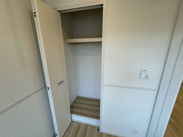 その他部屋・スペース　クローゼット（サンルーム）
