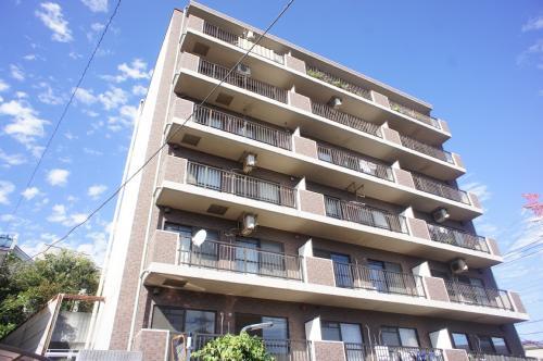 建物外観　建物外観を気になさる方へ、見た目の良い物件です