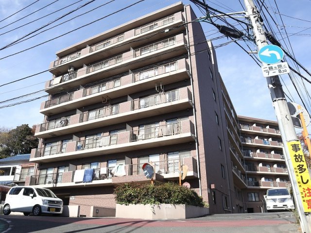 建物外観　外観もきれいです