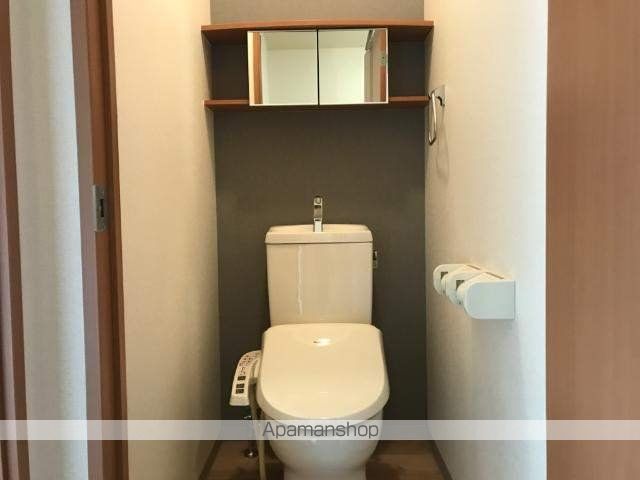 キュートビル スカイラブのトイレ写真