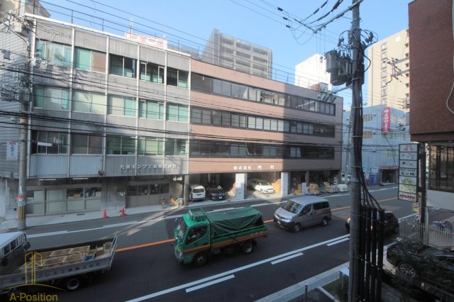 眺望　エスリード本町レジデンス
