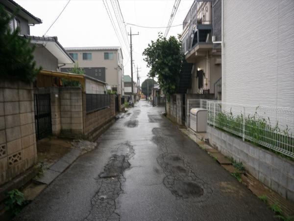 その他　現地周辺街並み（その他）まで5m