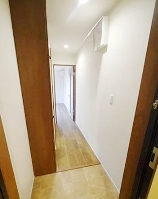 玄関　別部屋同仕様タイプ