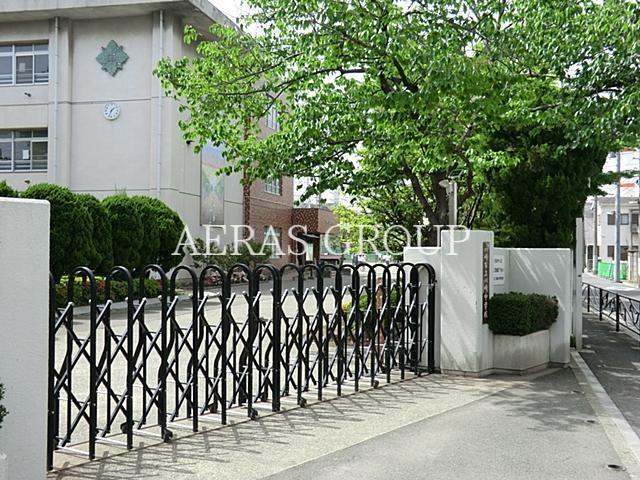 中学校　川崎市立川崎中学校（中学校）まで503m