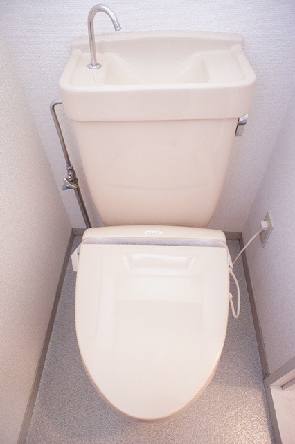 トイレ　図面と現状に相違がある場合には現状を優先