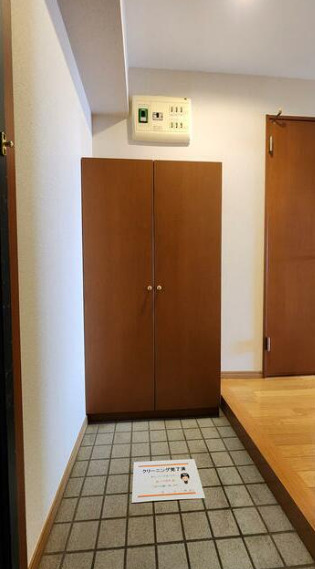 玄関　玄関です