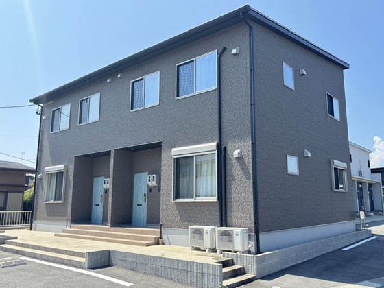 建物外観　建物外観