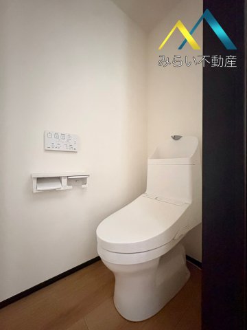 トイレ　自社撮影写真