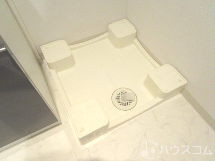 その他設備　嬉しい室内洗濯パン！