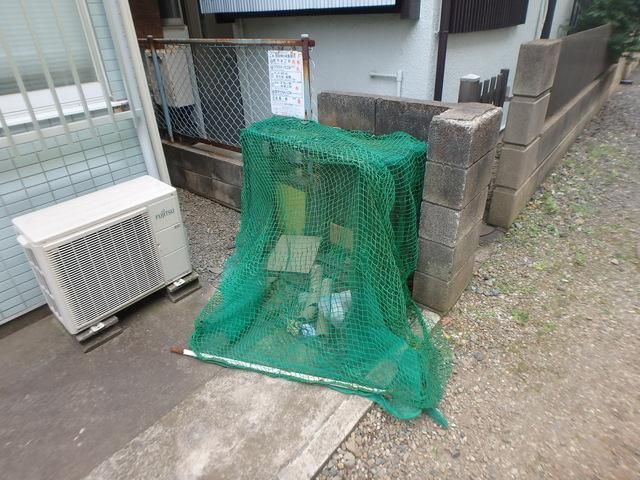 グリーンコーポラスの外観写真