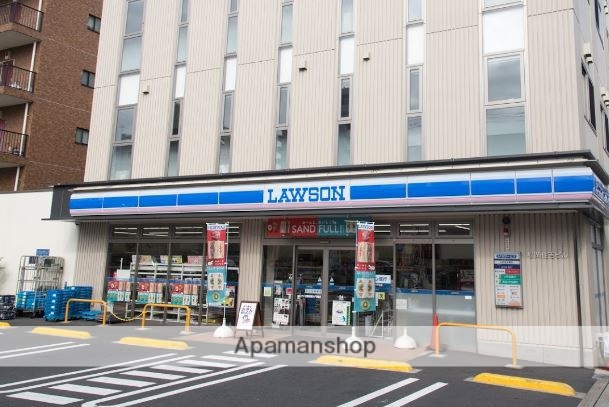 コンビニ　ローソン 江東住吉大門通店（コンビニ）まで271m