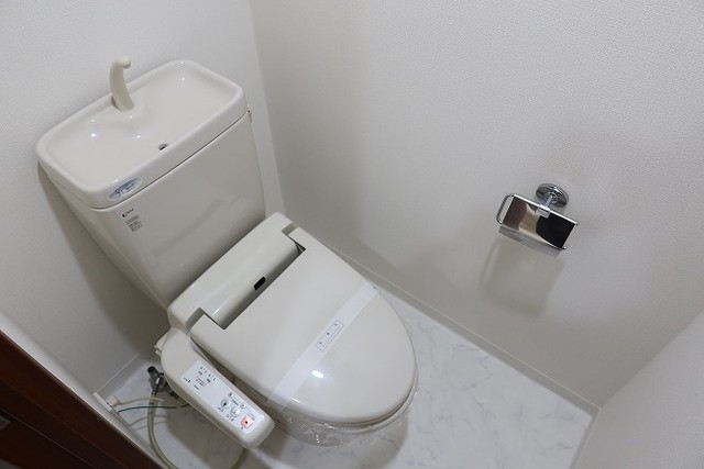 トイレ　トイレ※別部屋参考写真