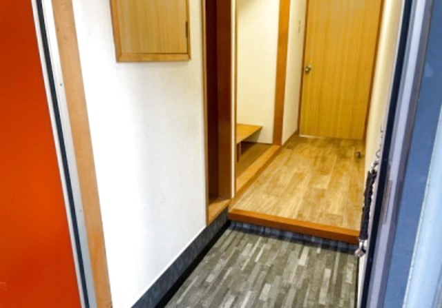 玄関　【参考画像】他のお部屋の画像になります。