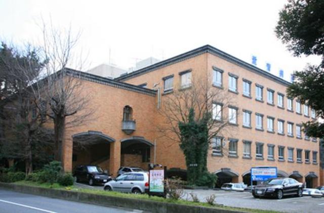 病院　社会福祉法人恩賜財団母子愛育会総合母子保健センター愛育病院（病院）まで820m