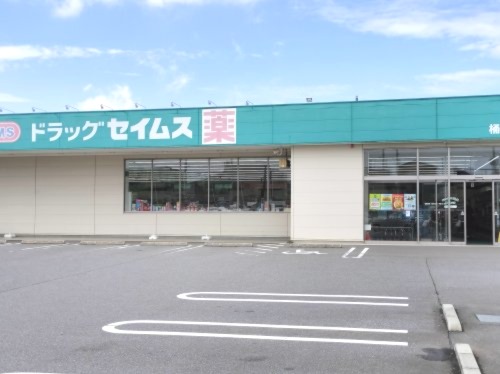 ドラックストア　ドラッグセイムス 桶川末広店（ドラッグストア）まで615m