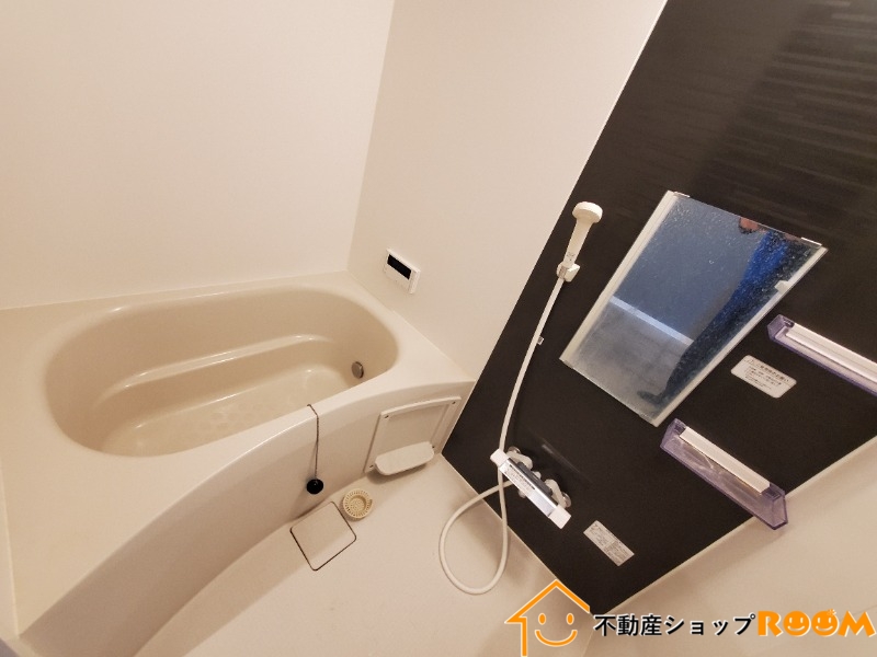 西鉄天神大牟田線 西鉄柳川駅 徒歩25分 3階建 築4年の風呂写真