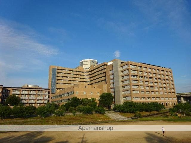 その他　独立行政法人国立病院機構岡山医療センター（その他）まで403m