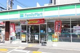 コンビニ　ファミリーマート 堺砂道町店（コンビニ）まで316m