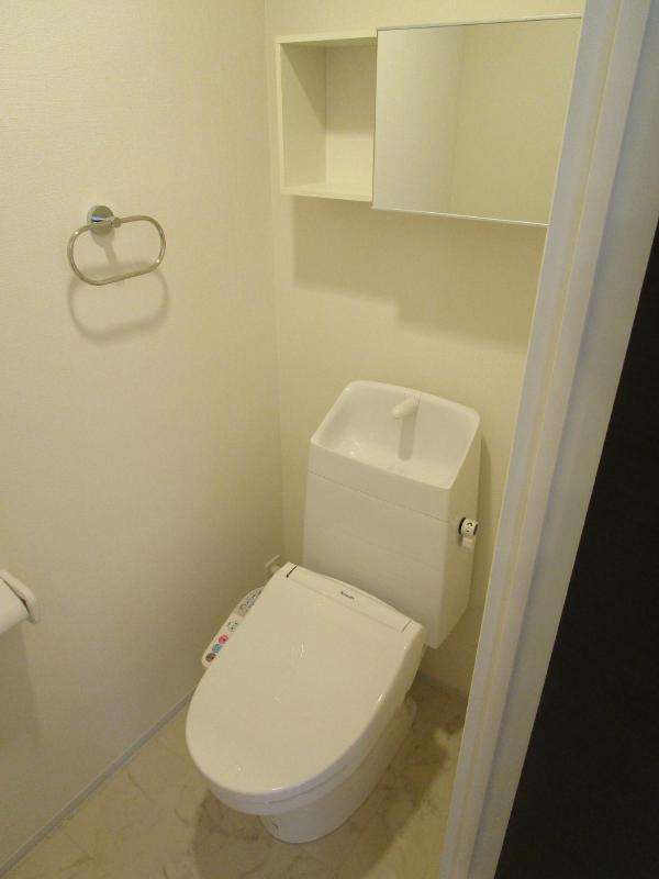 Celsus Grandeのトイレ写真