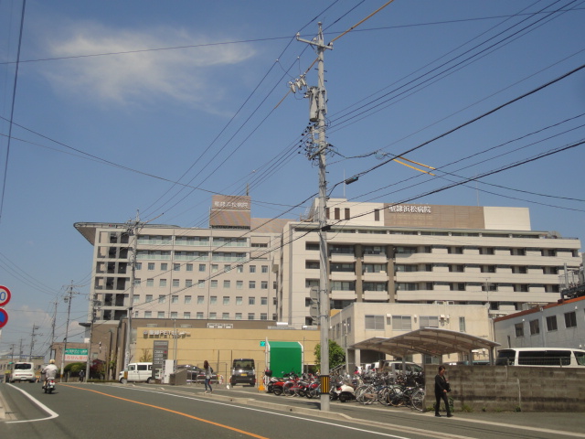 病院　聖隷福祉事業団 聖隷健康診断センター 総務課（病院）まで145m