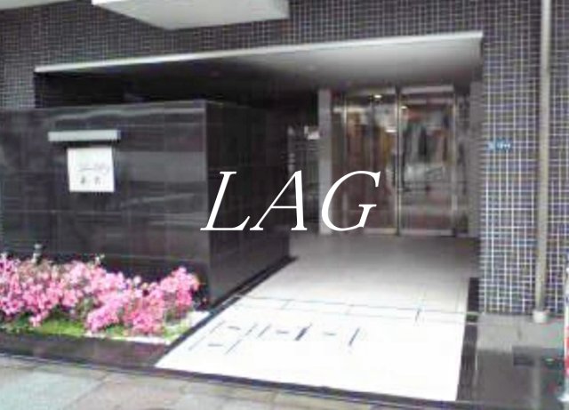 エントランス　エントランスです。
