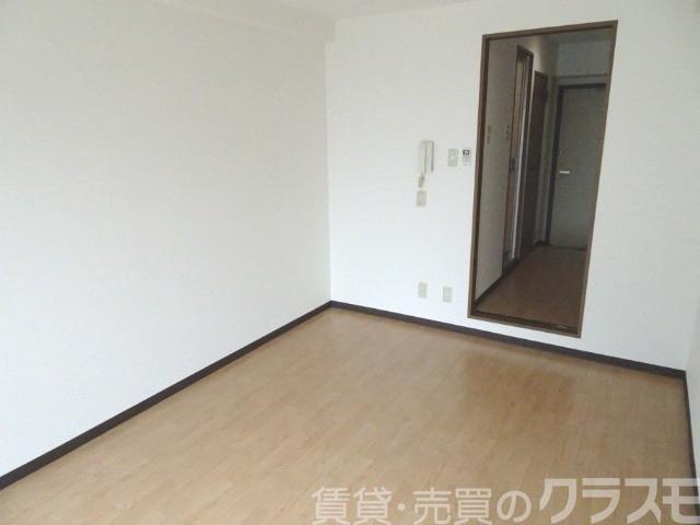 その他部屋・スペース　フローリングだからお掃除が楽♪