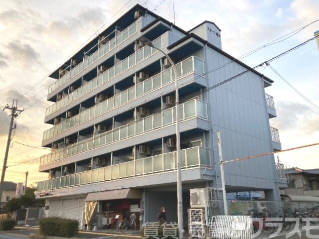 建物外観　駅近物件です♪