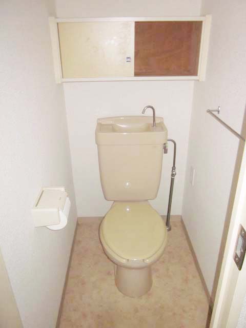 トイレ　※他室参照