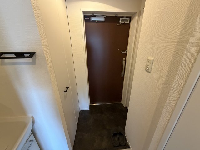 アーバンフラッツ難波東の玄関写真