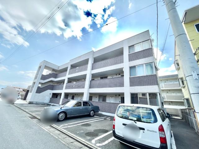 駐車場　外観写真（昼）