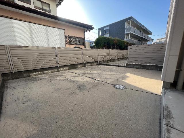 その他　専用庭