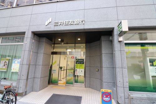 銀行　三井住友銀行京阪京橋支店（銀行）まで666m