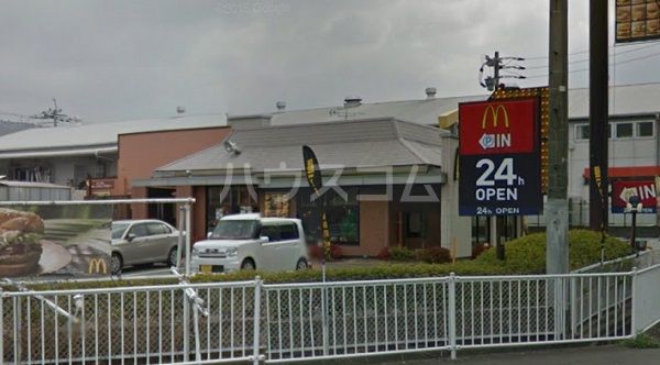 飲食店　マクドナルド ３号線御笠川店（飲食店）まで1196m