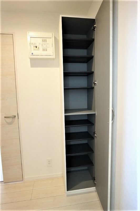 収納　完成予想イメージです。