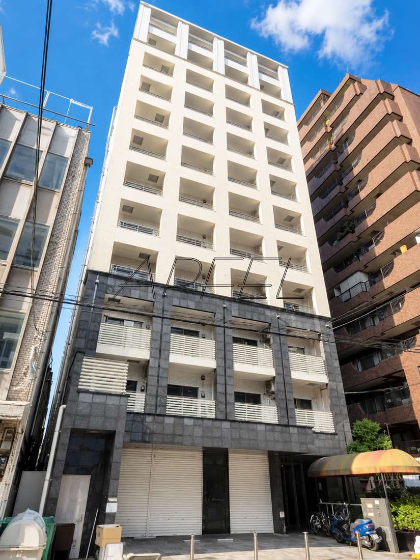 建物外観　ブラービ南船場