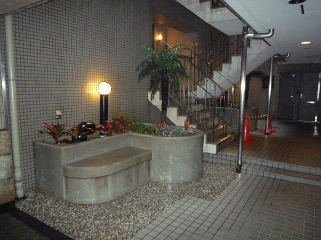 ロビー
