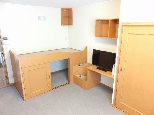 その他部屋・スペース　家具・家電付きのお部屋なら新生活をすぐにスタート出来ます！