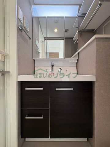 洗面設備　803参考（間取り面積同様）