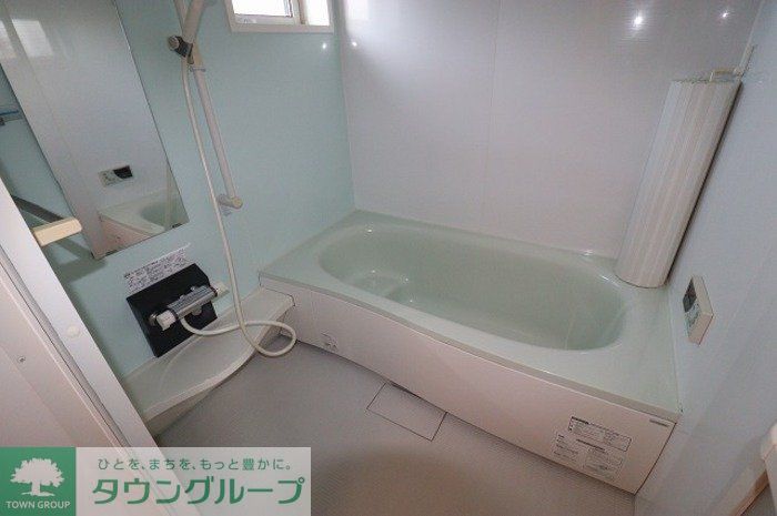 バス・シャワールーム　※別号室参考写真です