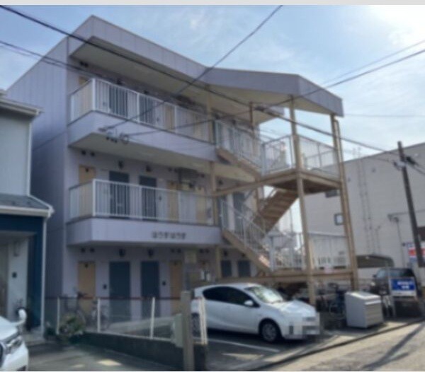 地下鉄東山線 中村日赤駅 徒歩7分 築39年