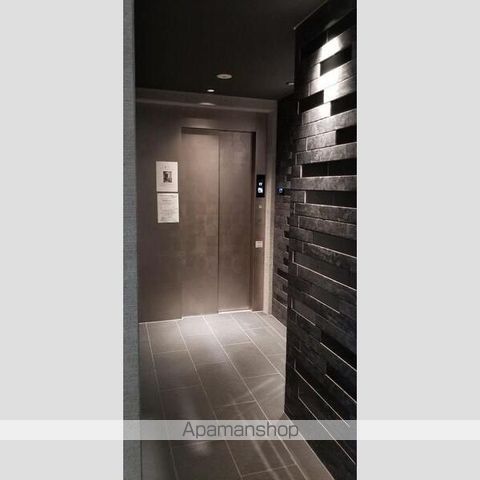 SーRESIDENCE三田慶大前の外観写真