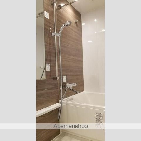 SーRESIDENCE三田慶大前の居間写真