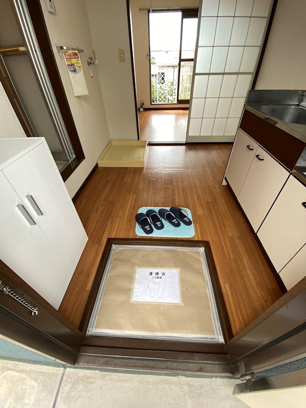 玄関