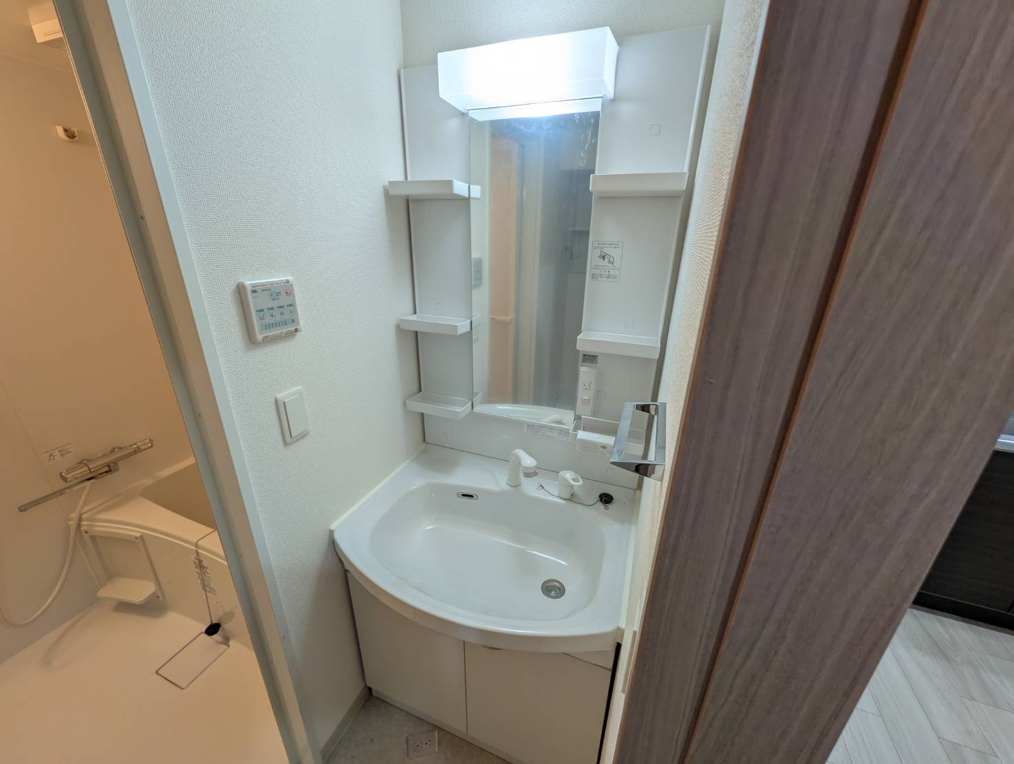 洗面設備