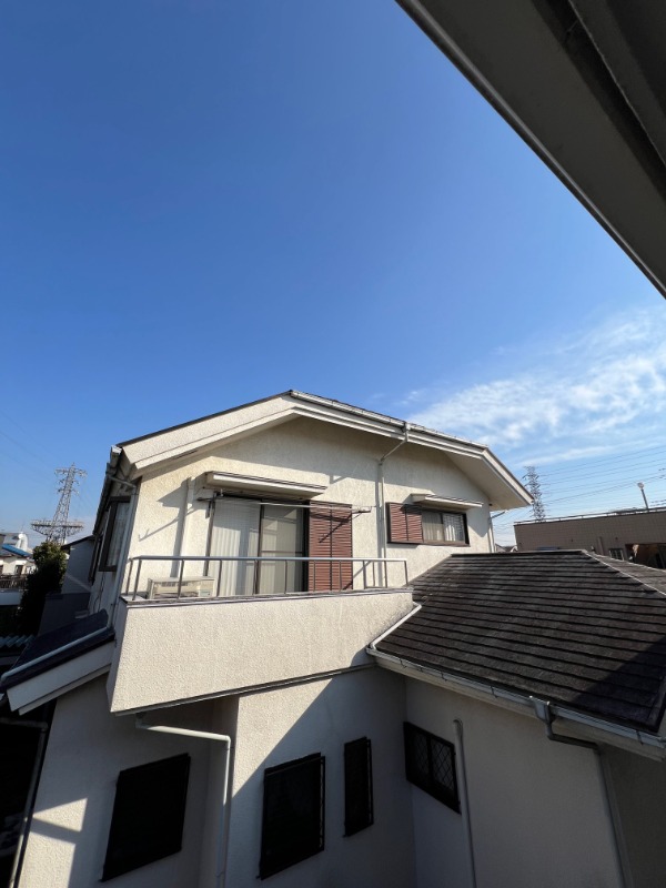 眺望　※他部屋参考写真